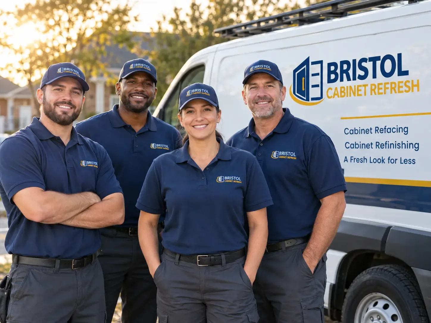 Kitchen Cabinet Refacing company in Spartanburg, SC